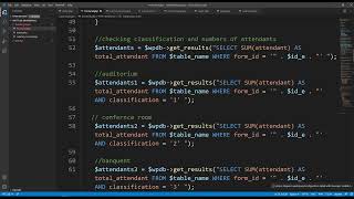 17 WordPress Plugin Development Tutorial: MYSQL AND PHP -  Classification Definition of frontend CSS