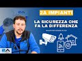 Perché scegliere un impianto di sicurezza professionale? Scopri i vantaggi con 2A IMPIANTI!
