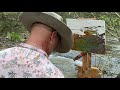 Plein Air Painting with Barry Thomas