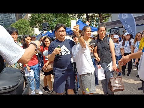 SIR ARNELL A.IGNACIO | THE OWWA ADMINISTRATOR | NAKISAYAW SA ZOMBA