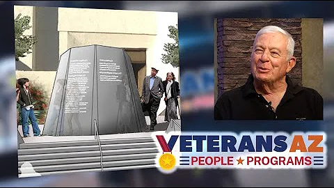 Veterans AZ - an interview with Maj. Jim Geiser, U...