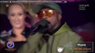 Black Eyed Peas - Simply The Best (Live Sylwester Marzeń - New Year's Eve 2023)