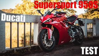 Ducati Supersport 950S TEST | Ein komplett unterschätztes Motorrad!