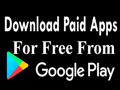 How to download paid apps games for free on Android from google play ...