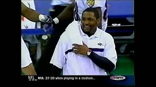 2002   Ravens  at  Colts   Week 6