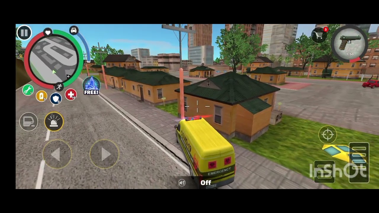 rope hero game play 2 - YouTube