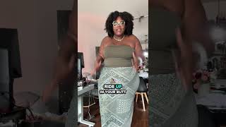 Bc big girls just want comfy underwear 🥰 #plussize #ttfest #tiktokshopcreatorpicks #boyshorts