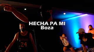 Hecha Pa Mi - Boza || Coreografia de Jeremy Ramos