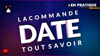 Linux : tout savoir sur la commande date ! Réglages, Scripts, Calculs