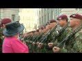 4 PARA Receive Freedom Of Liverpool | Forces TV