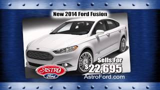 Astro Ford - Fusion