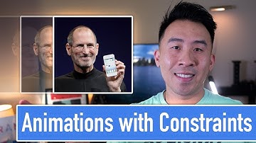 How to Animate with Auto Layout Constraints