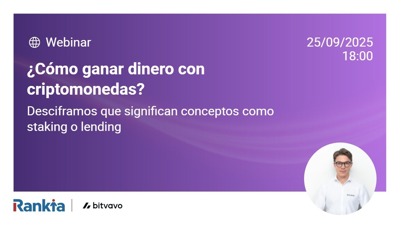 ¿Cómo ganar dinero con criptomonedas?