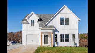 The Thistle with Finished Basement at Terra Vista