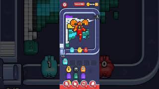 286 Very Hard Level  - Pixel Flow 