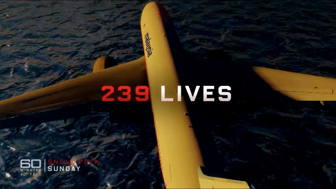 Where is MH370 and what brought it down? | 60 Minutes Australia