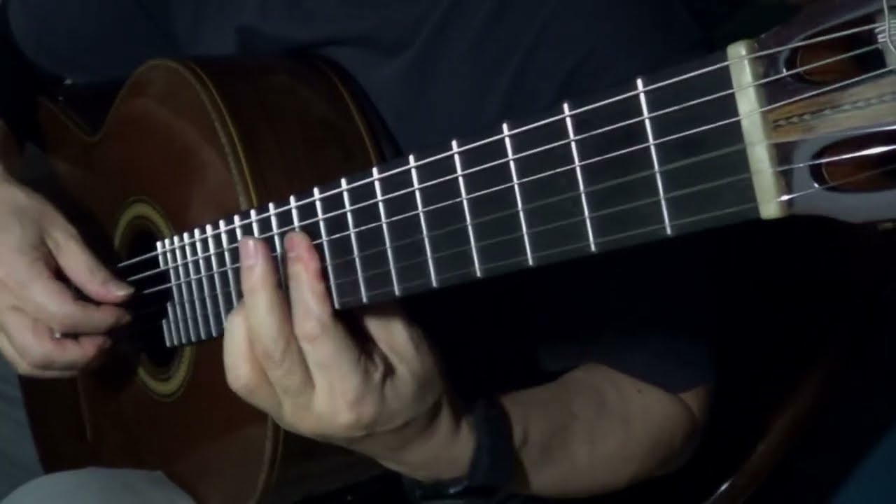 Lágrima by F. Tárrega