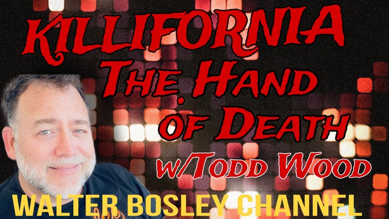 KILLIFORNIA: THE HAND OF DEATH