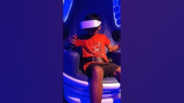 Soar through Virtual Worlds!