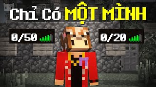 Tại Sao Server Minecraft BỎ HOANG Vẫn Được Duy Trì