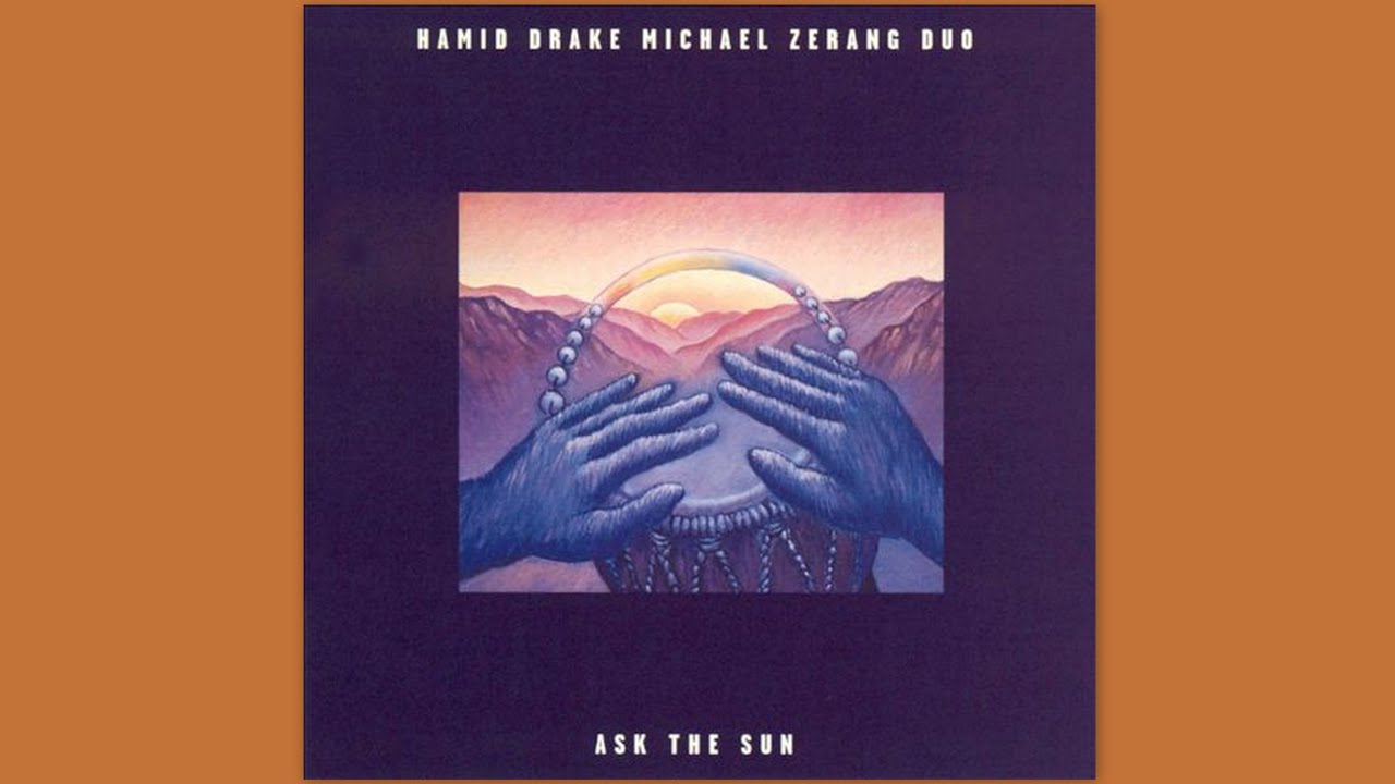 DREAMING OF WINTER - HAMID DRAKE & MICHAEL ZERANG