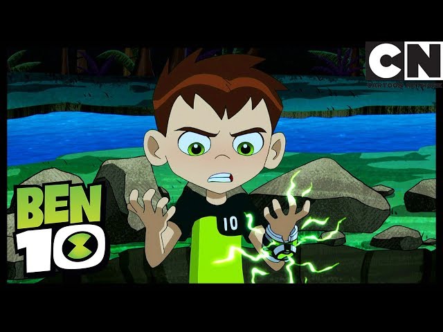 Cartoon Network, Groovies: Ben 10 - Make it fast