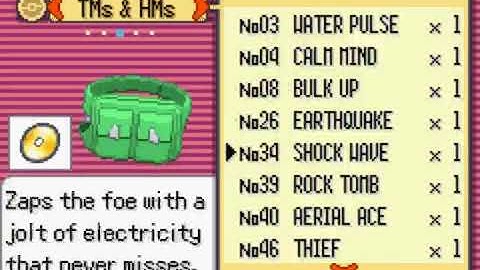 Moemon Emerald Ampharos Solorun Part #20 1