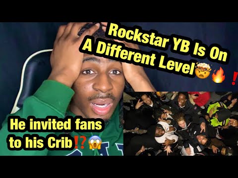 YoungBoy Never Broke Again - Black ( Official Music Video ) REACTION!!!