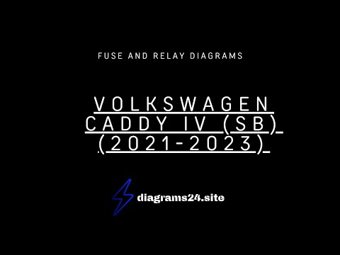 Volkswagen Caddy IV
