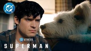 Superman (2025) "Clark Kent Home at the Farm" Video
