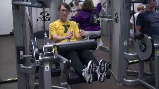 D. Bradley McWilliams YMCA at Cypress Creek Family YMCA