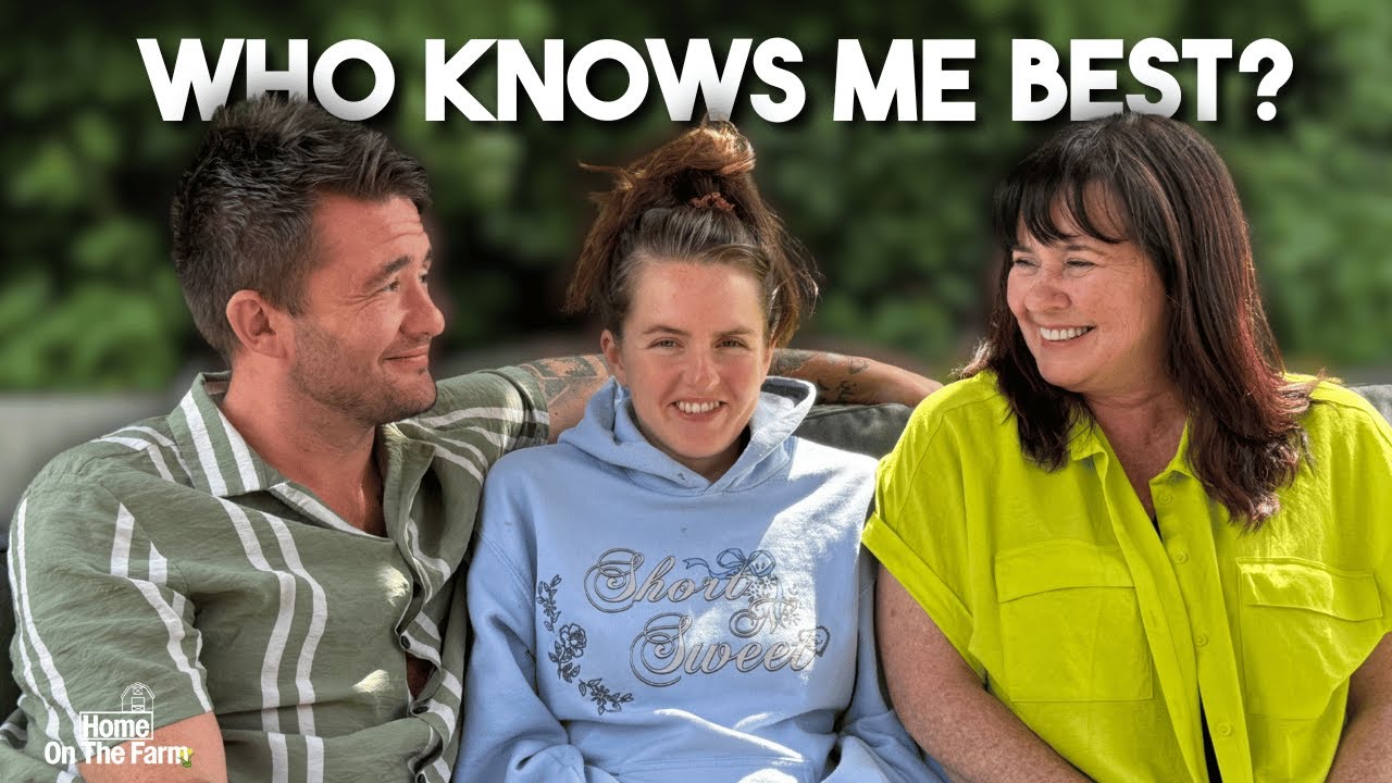 Сын против дочери: кто меня знает лучше всех?