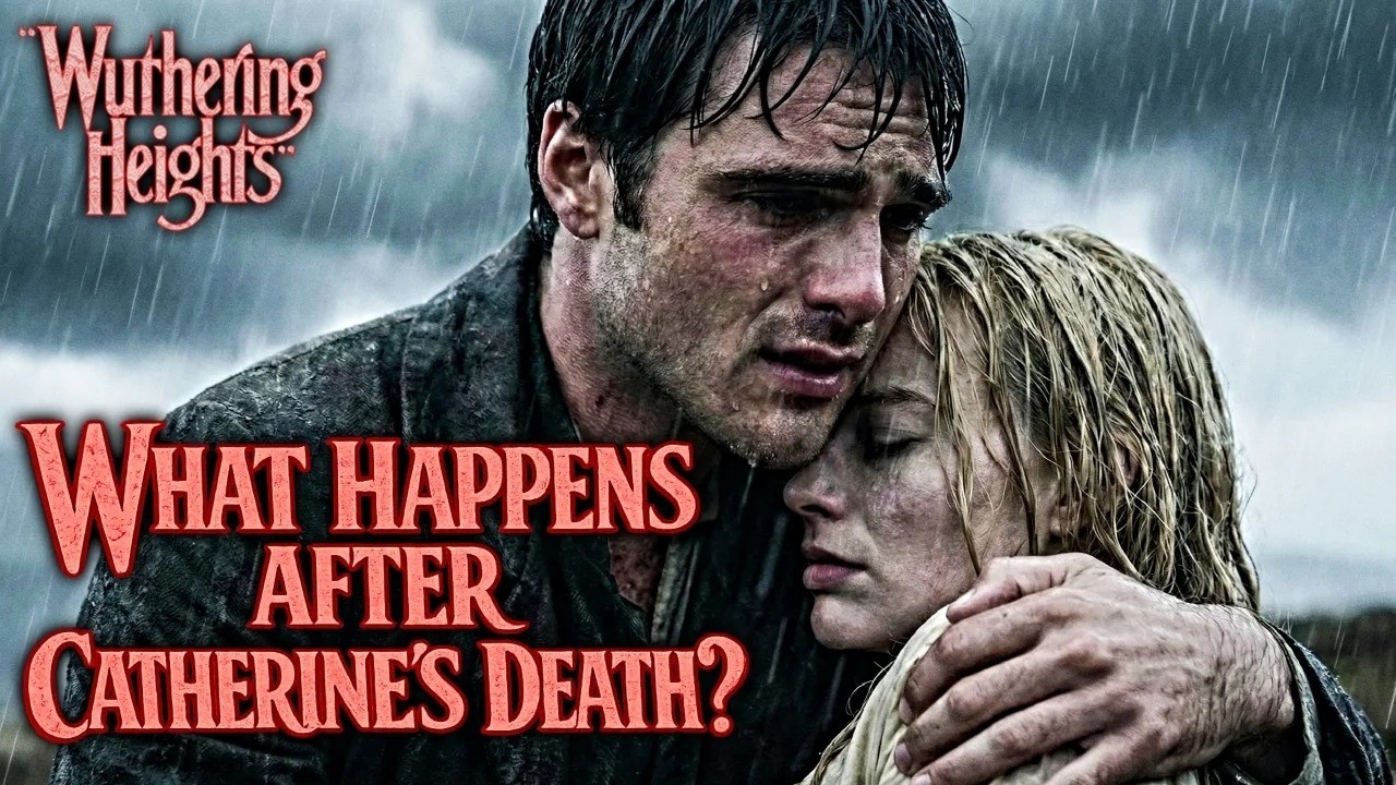 What Happens After Catherine's Death in Wuthering Heights (2026)? Are