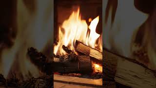 #relax #burningfireplace #campfire #firesounds #fire #rain #asmr #calm #sleep #shorts #sleepsounds