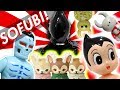 REALXHEAD + MEGA SOFUBI Japan Haul! | Japan Toy Hunting 🇯🇵 Japan Round Two - Toy Pizza (EP 120)