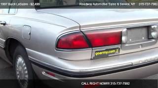 1997 Buick LeSabre Custom - for sale in Chadwicks, NY 13319