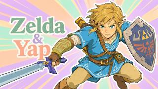 i'm sick & losing my voice, be nice (╥﹏╥)      ✨zelda: tears of the kingdom✨