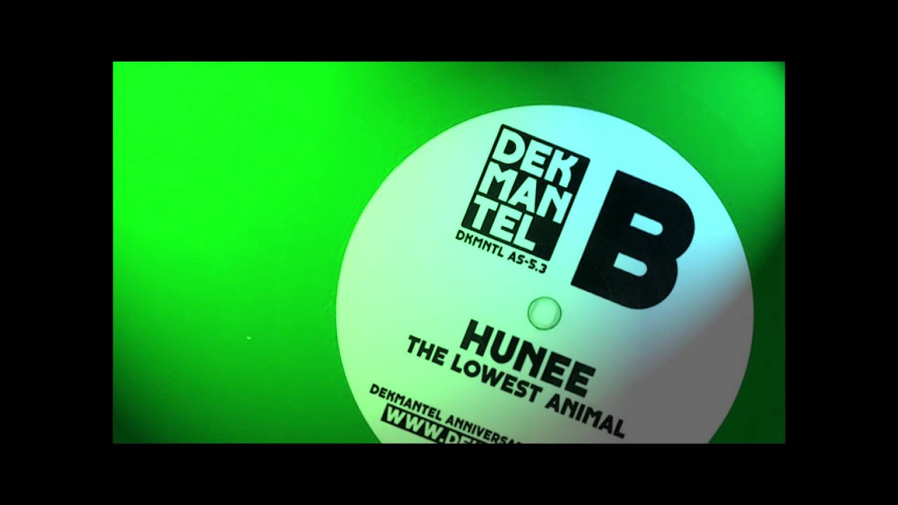 Watch Hunee - The Lowest Animal on YouTube Watch Hunee - The Lowest Animal on YouTube
