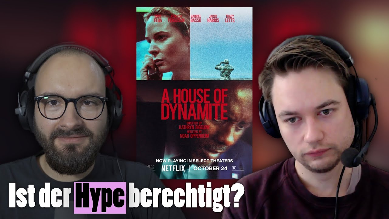 A House of Dynamite – Atomschlag in 16 Minuten?
