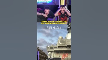 FaZe Adapt hitting trickshots in 2025 with FaZe Rug 🥹
