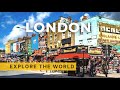 🇬🇧 LONDON - exploring Camden town, UK