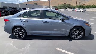Exclusive 2021 Toyota Corolla Walk Around Information