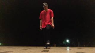 Pinton Dance Practice Challenge 20170619 by try to resist