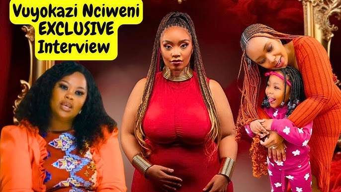 Vuyokazi Nciweni Reveals Why She Took Her Daughter From Mayeni &Her Future Plans|Izingane Zesthembu - YouTube