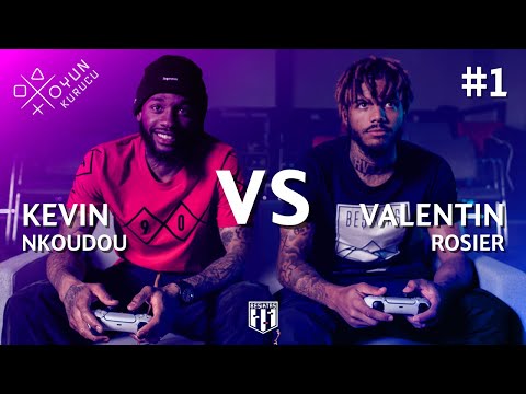 Oyun Kurucu | FIFA21 Nkoudou - Rosier Yarı Final #1