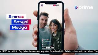 Yıldızlı Günler’de Prime düşün, ayrıcalıklı yaşa!