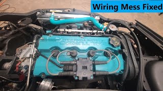 SRT4 Wiring Mess No More!