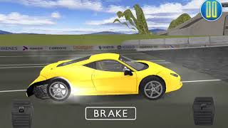 Car vs Train: High Speed Racing Game | Best Android Gameplay HD screenshot 2