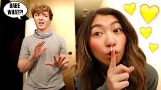 I FINALLY ASKED HIM!! (Cute Reaction)
