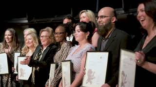 Ampersand Awards Class of 2022 Ceremony | City & Guilds Foundation